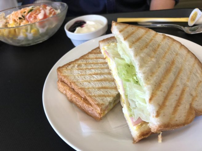 フレスコ サンド カフェ 八本松店