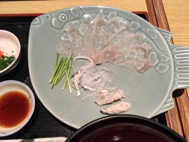 下関ふぐ