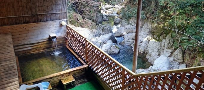 鈍川温泉・鈍川温泉ホテル