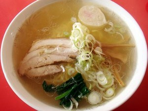 函館ラーメン　大正庵