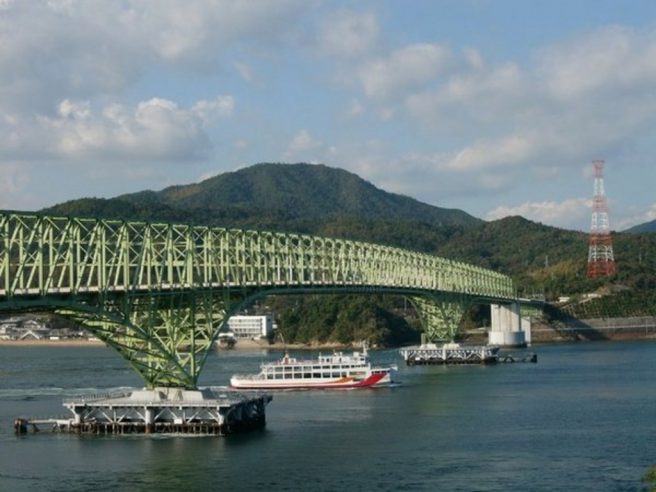 大島大橋　山口県