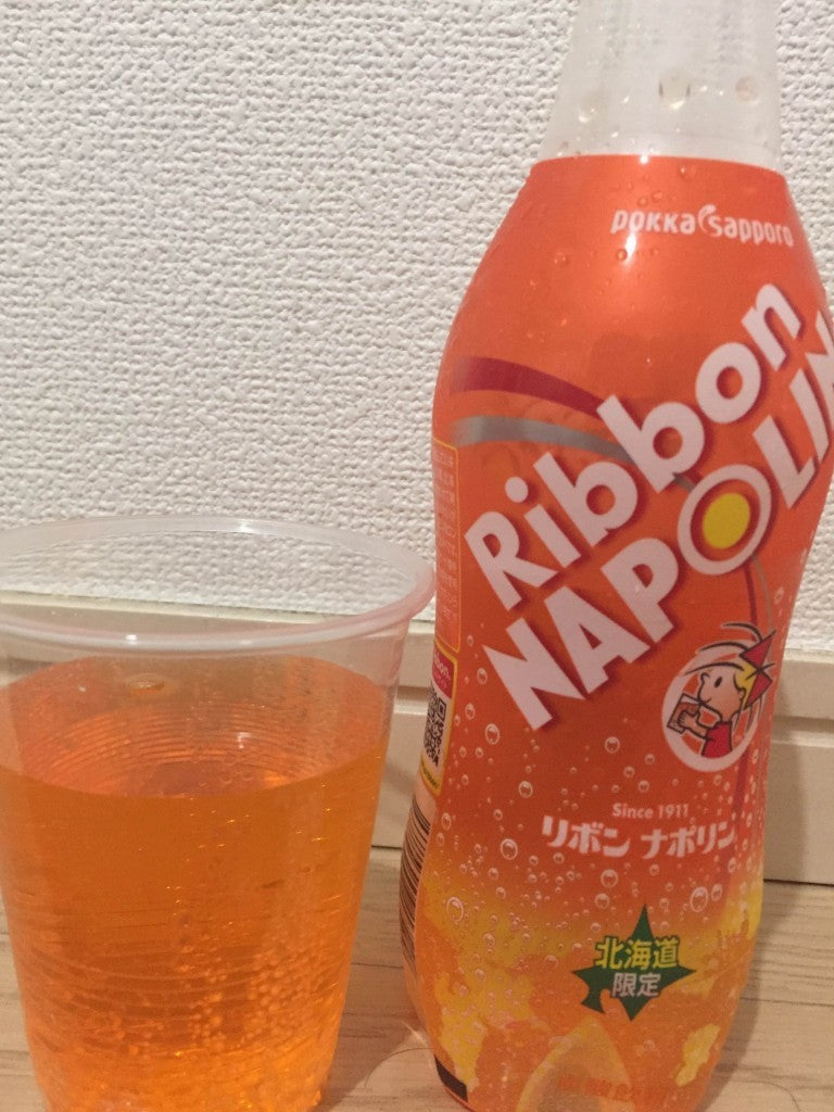 北海道ソウルフード リボンナポリン