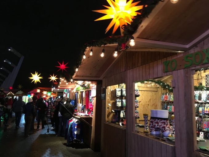 CHRISMAS MARKET ３