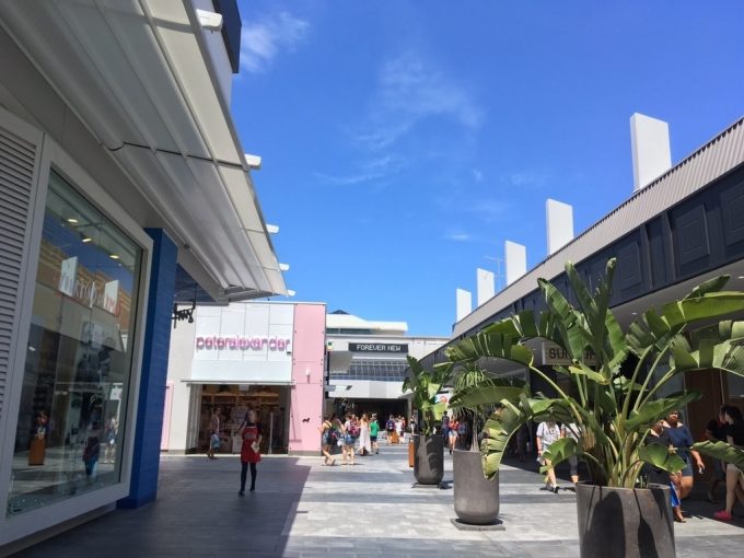 Pacific Fair
