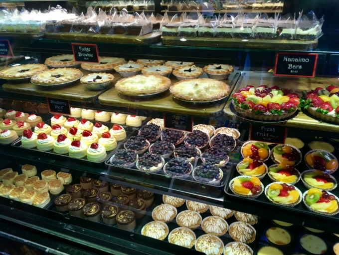 グランビルアイランド Granville Island