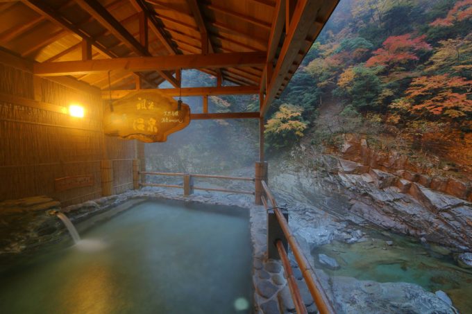 和の宿・ホテル祖谷温泉