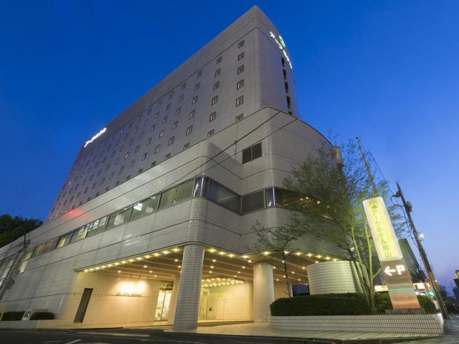 アークホテル岡山