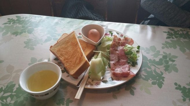コーヒーハウスもみの木