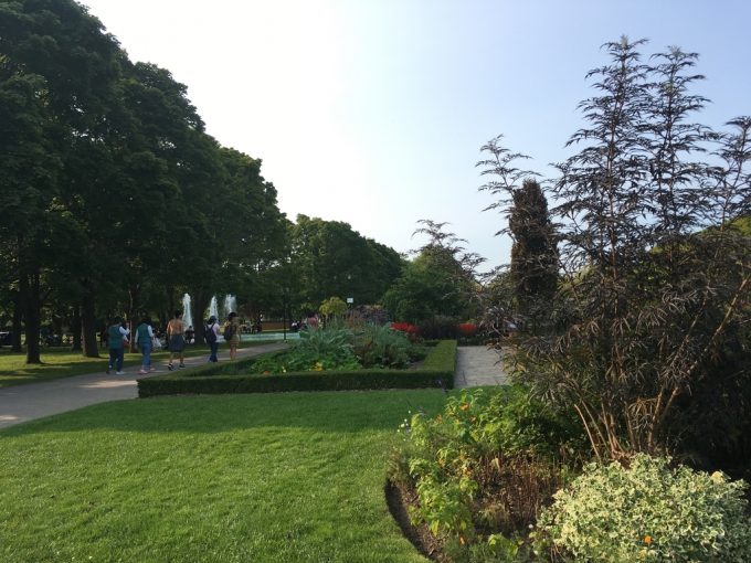 Toronto Island park2