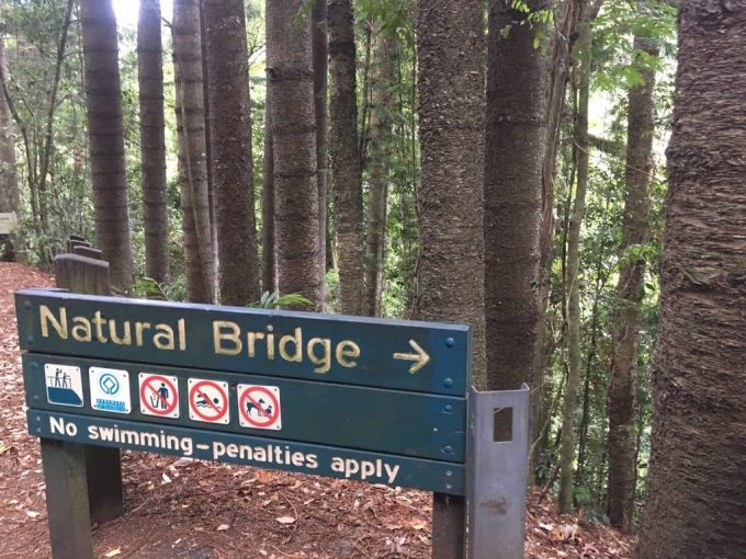 Natural Bridge