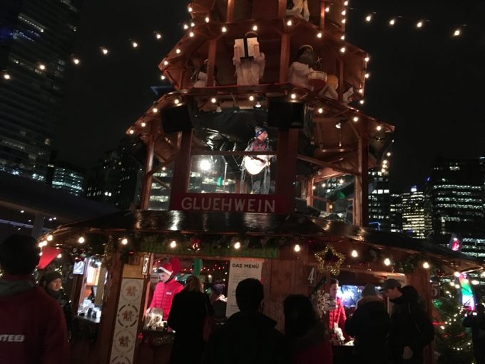 CHRISMAS MARKET 　ワイン