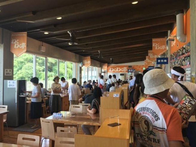 山口 海鮮丼ランキング わくわく亭　下関