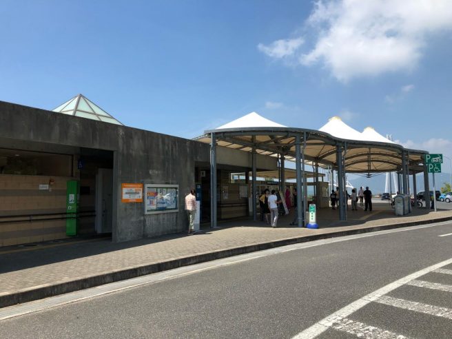 瀬戸田PA