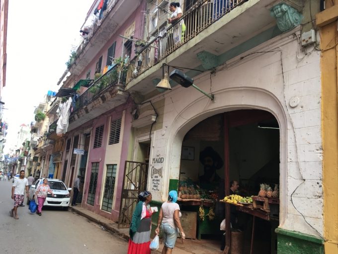 Old Havana　街２