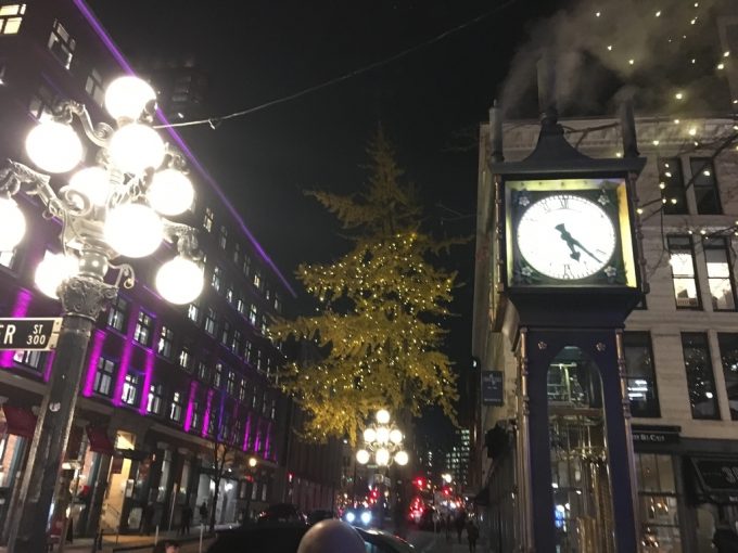 Gastown２