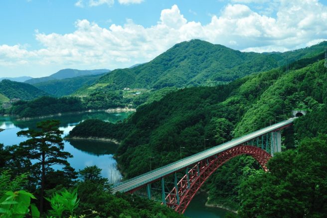 温井温泉