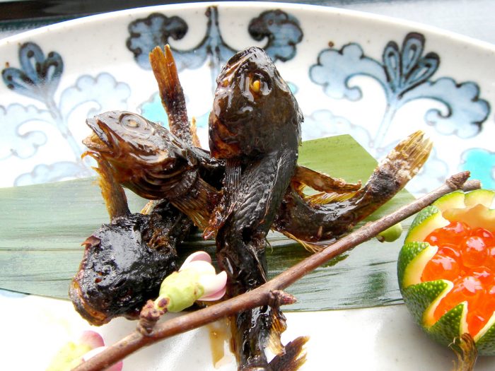 ゴリ料理