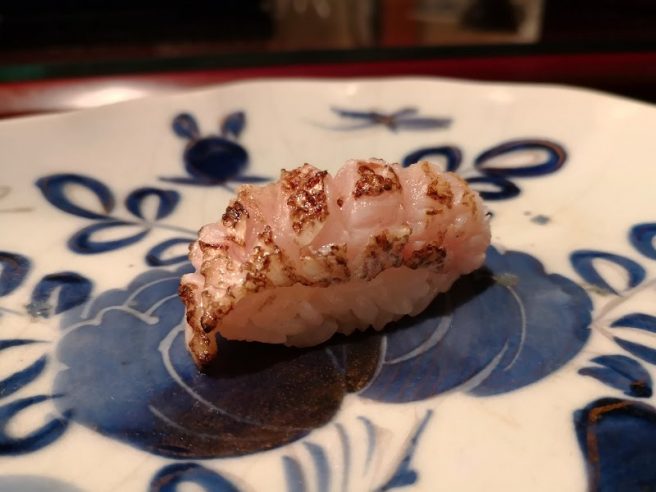 大鯛寿司