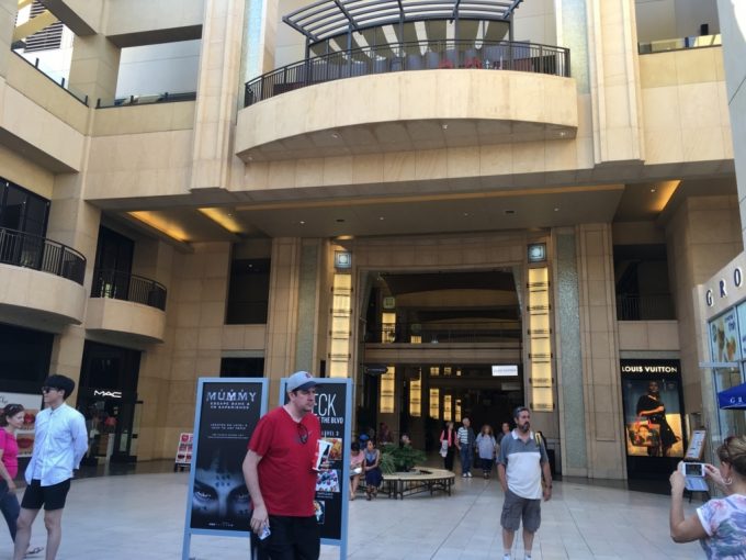 Dolby Theatreドルビーシアター