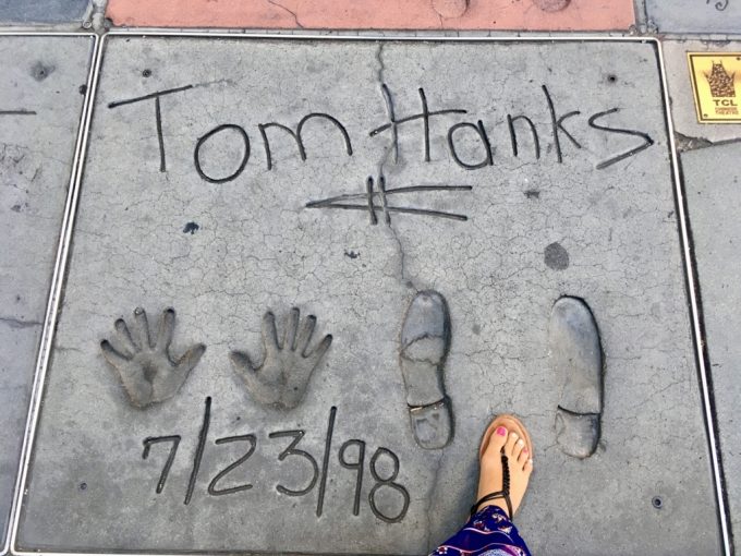 TCL Chinese Theater  TCL チャイニーズシアター