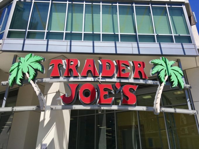 TRADER JOE'S トレーダージョーズ