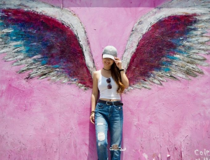 Melrose Ave.メルローズアベニュー