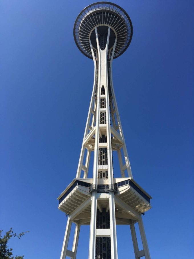 Space Needle 　スペースニードル