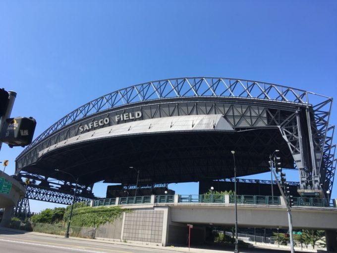 Safeco Foeld セーフコ・フィールド