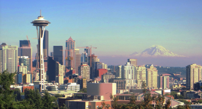 Kerry Park ケリーパーク
