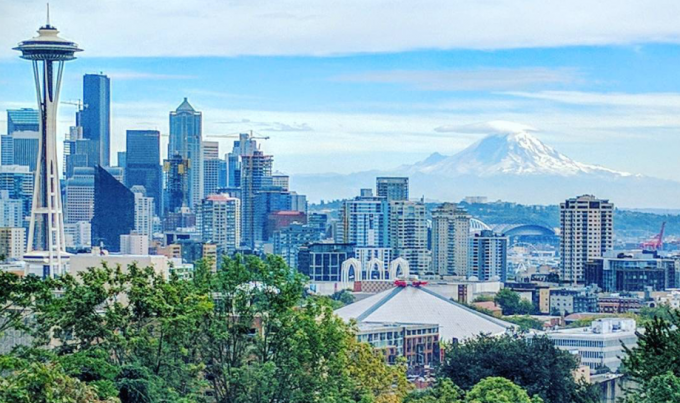 Kerry Park ケリーパーク