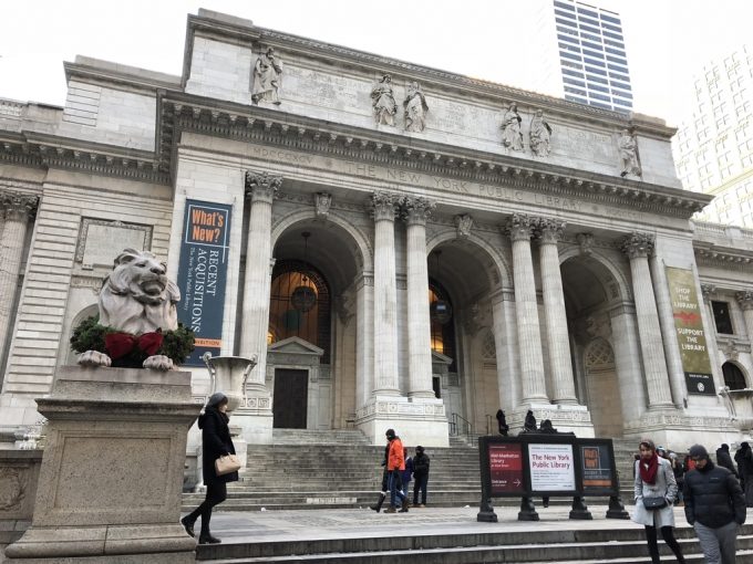 The New York Public Library
