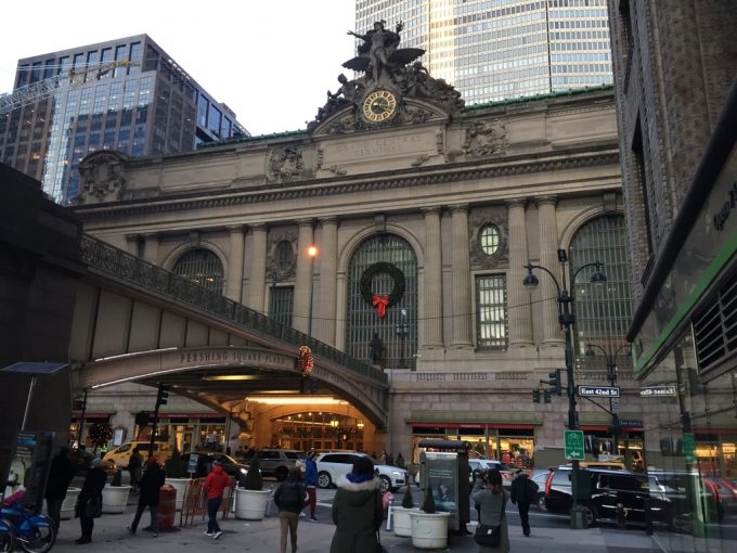 Grand Central Station