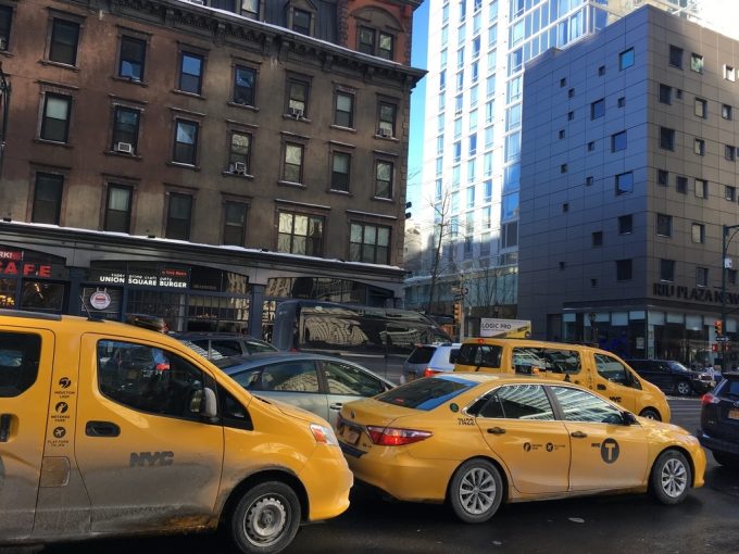 Yellow Cab ２