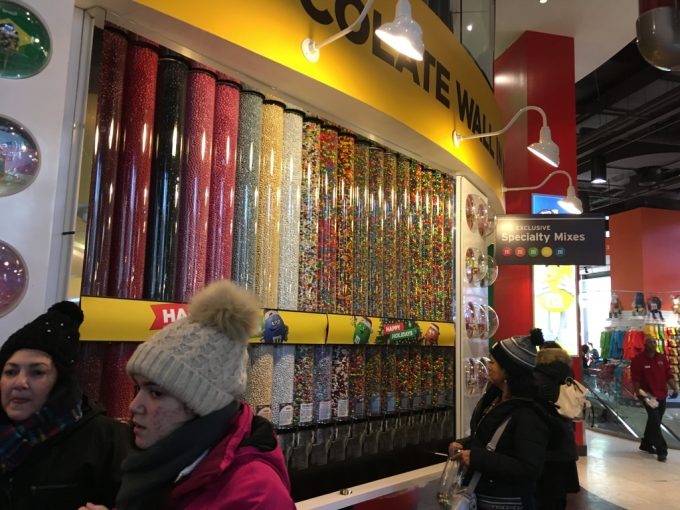 Ｍ＆Ｍ's