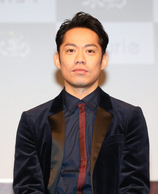 高橋大輔