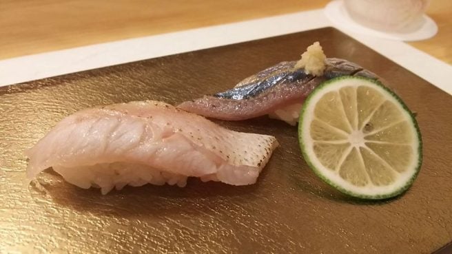寿司すみたに　下関　