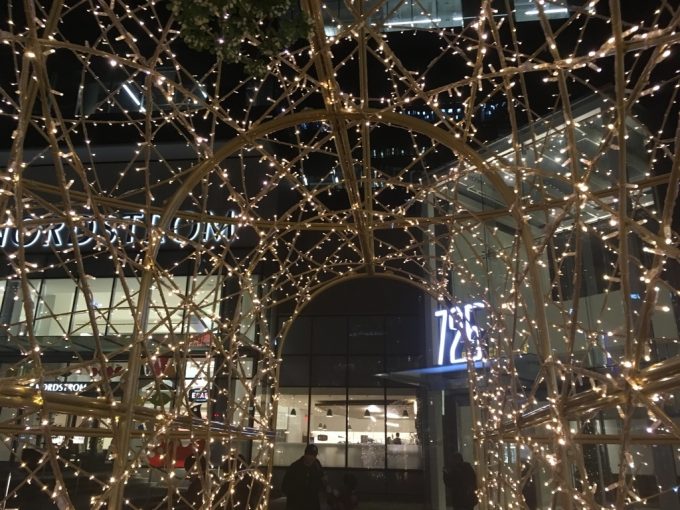 NORDSTROM Pacific  前