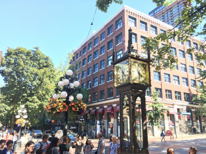 ガスタウン Gastown