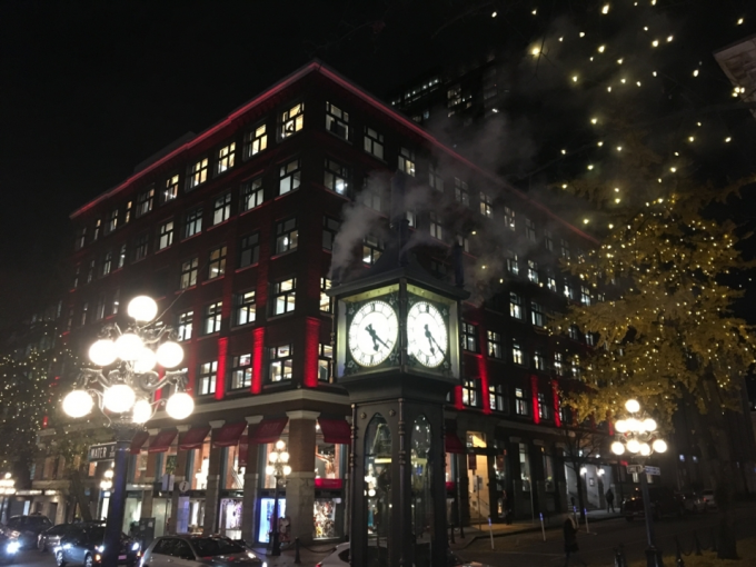 ガスタウン Gastown