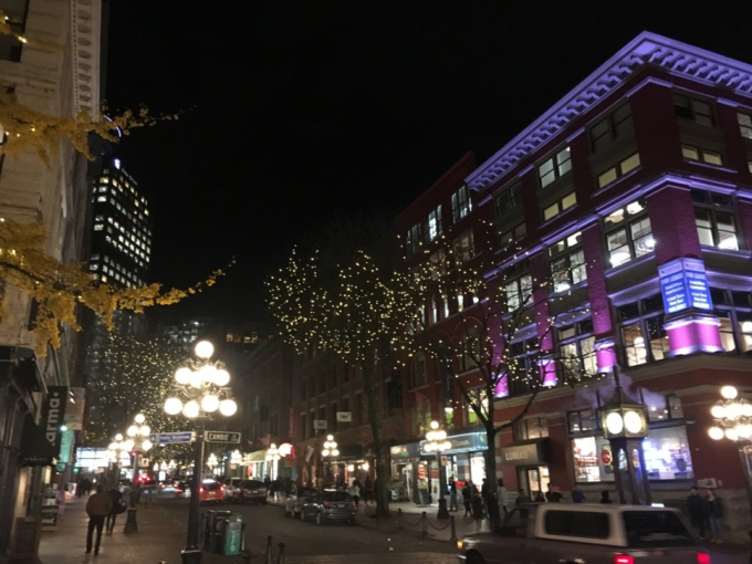 ガスタウン Gastown