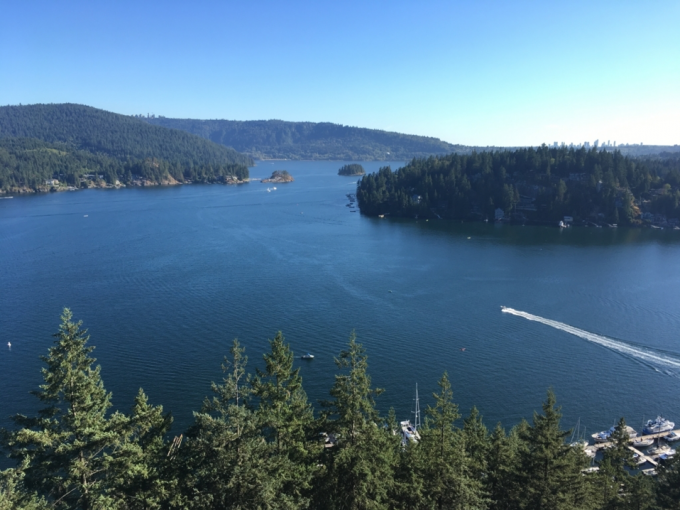 ディープコーブ Deep Cove