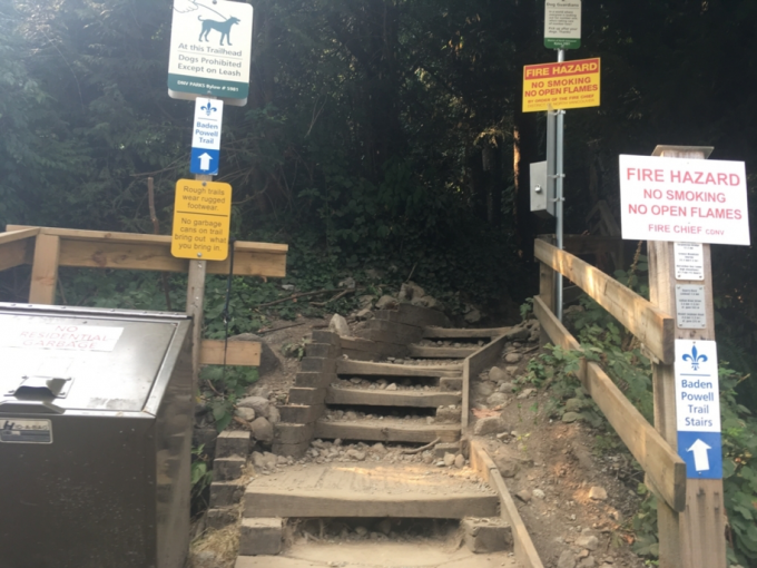 ディープコーブ Deep Cove