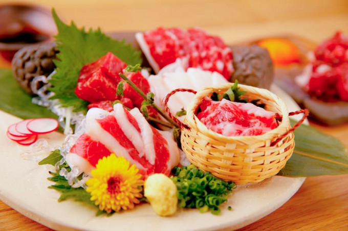 東京馬焼肉 三馬力