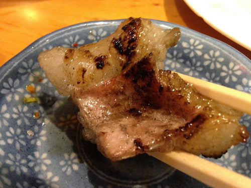山源　焼肉2