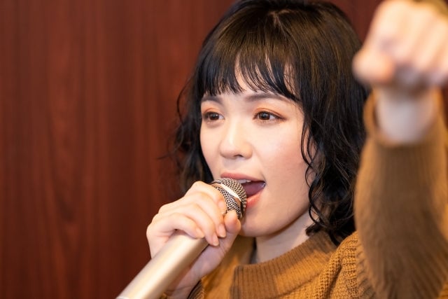 おうちでカラオケ