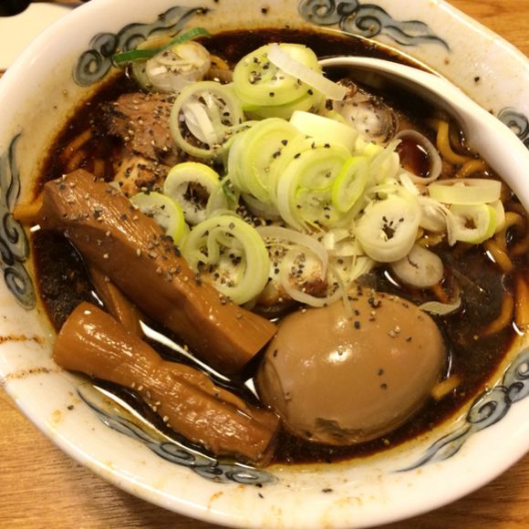 つけめんえびすこ 富山ブラック