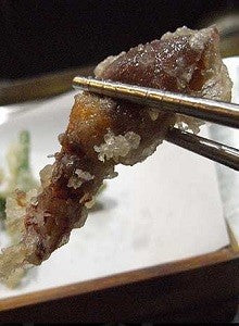 天婦羅BAR亀亀