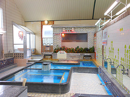 天六温泉