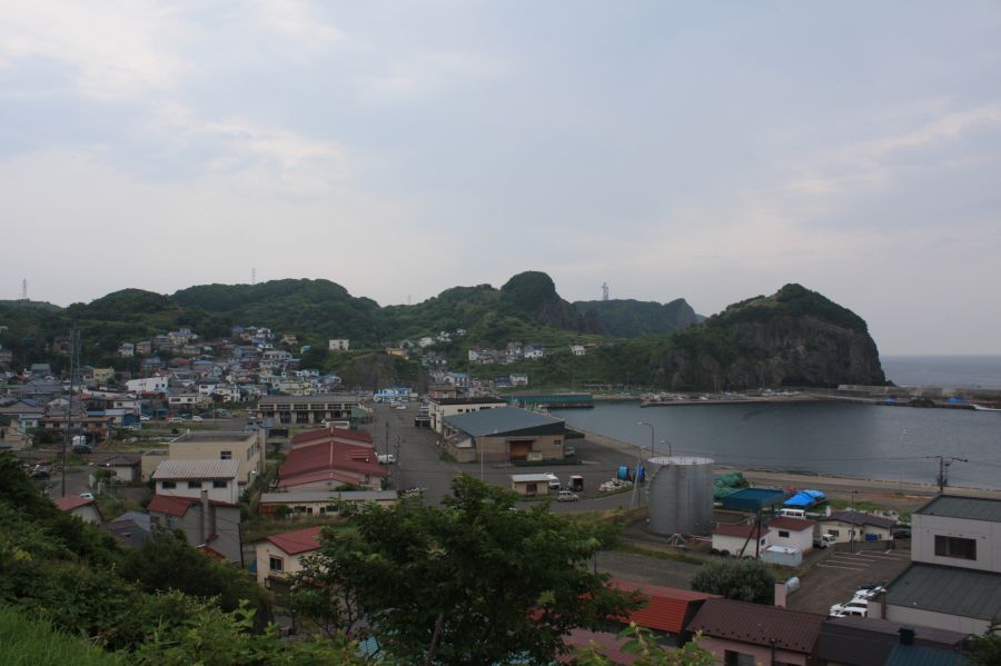 網走観光名所 網走感動朝市
