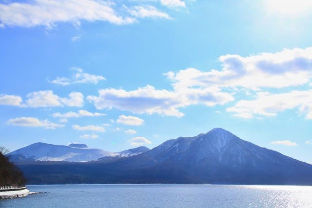 樽前山